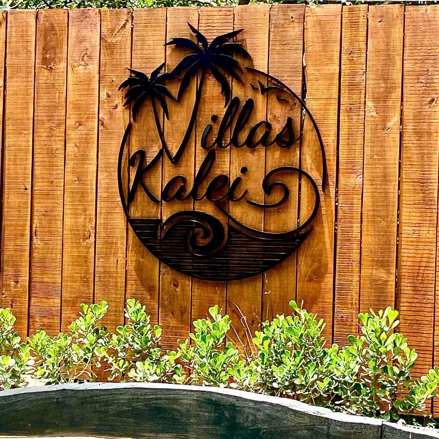 Villas Kalei Playa Grande Dış mekan fotoğraf