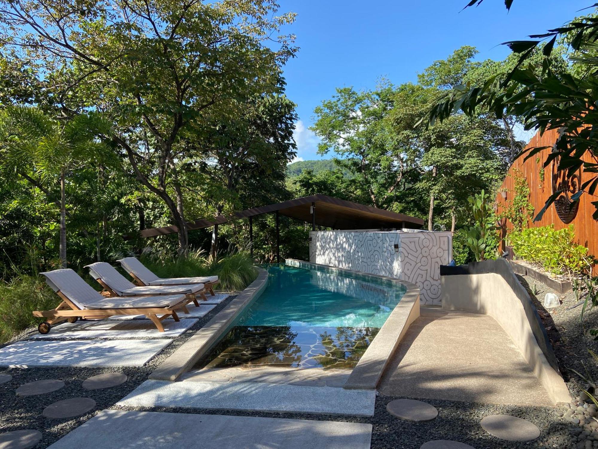 Villas Kalei Playa Grande Dış mekan fotoğraf